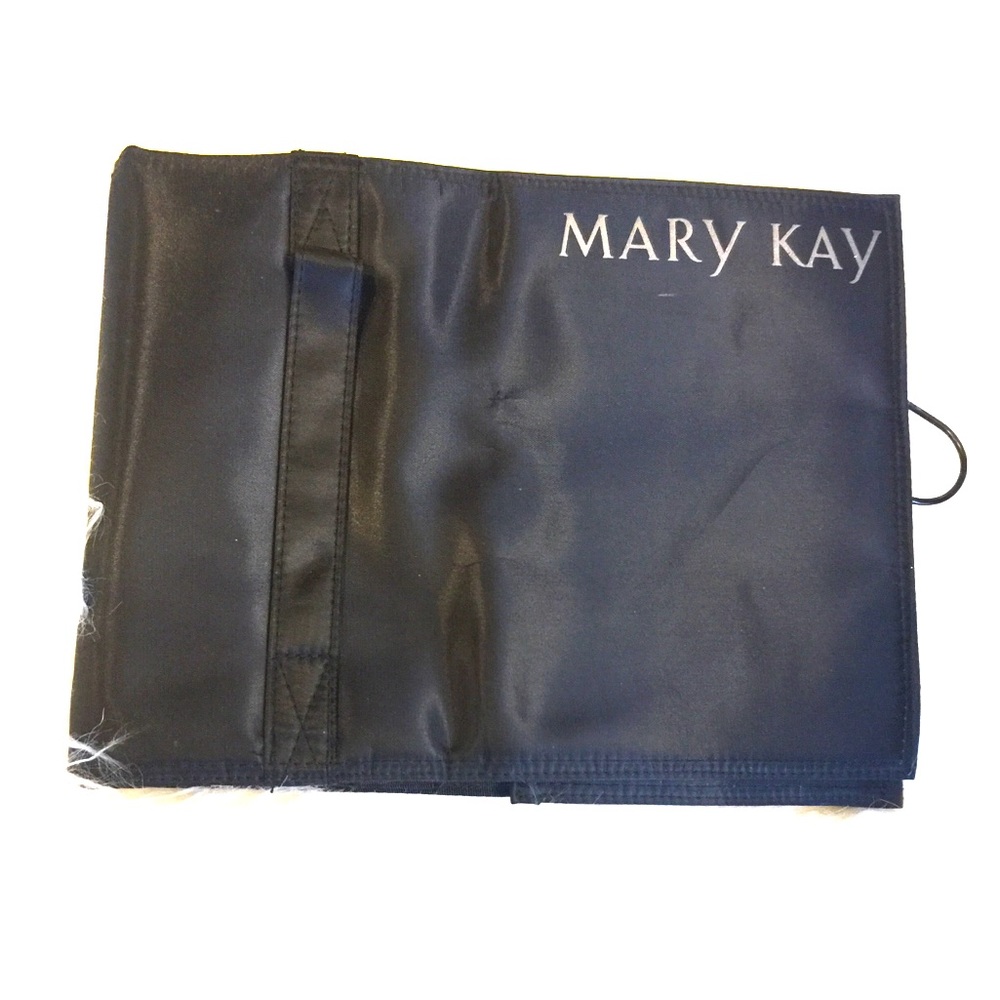 Mary Kay travel roll up bag